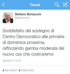 bonaccini_tweet